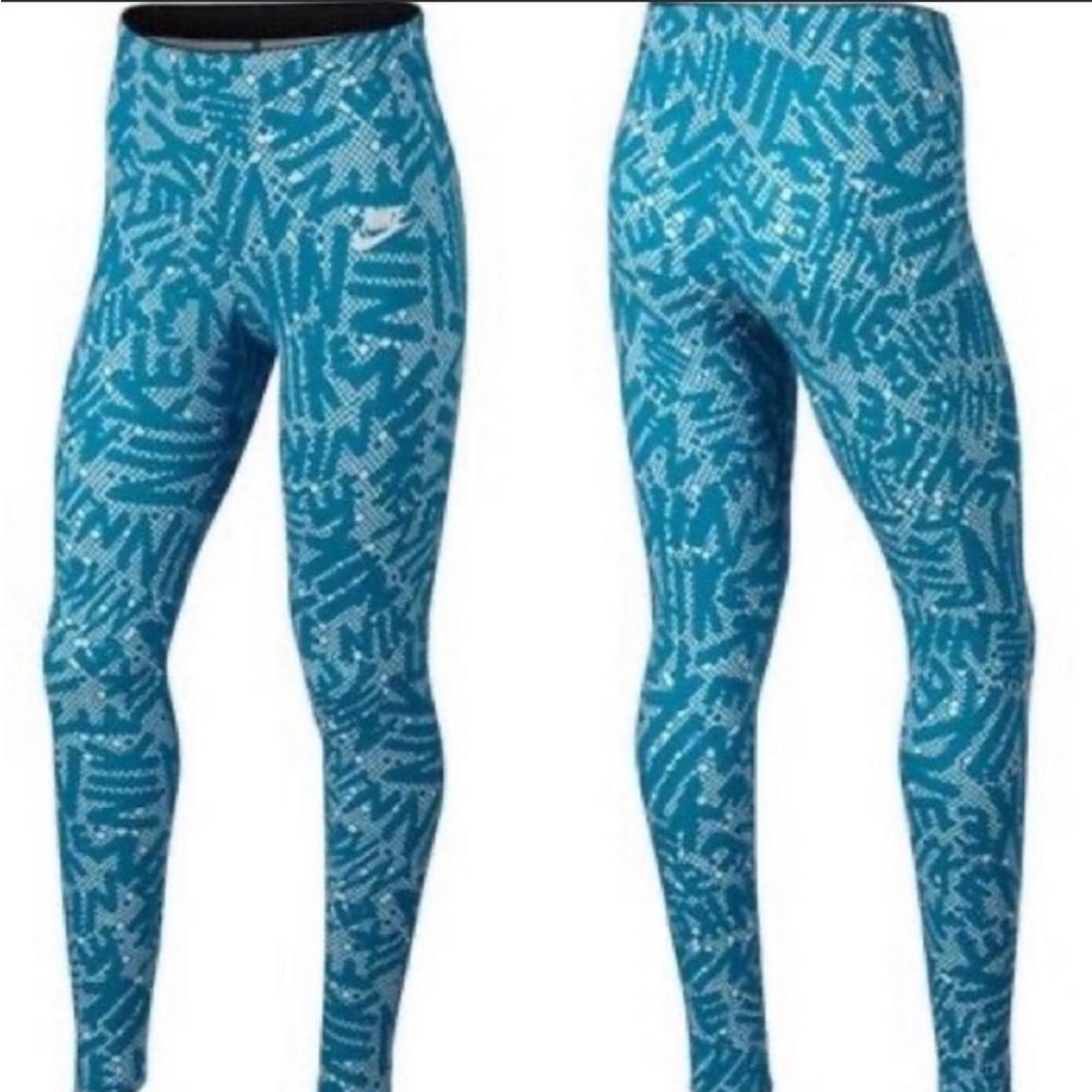 Nike Youth Sportswear Favorites Leggings